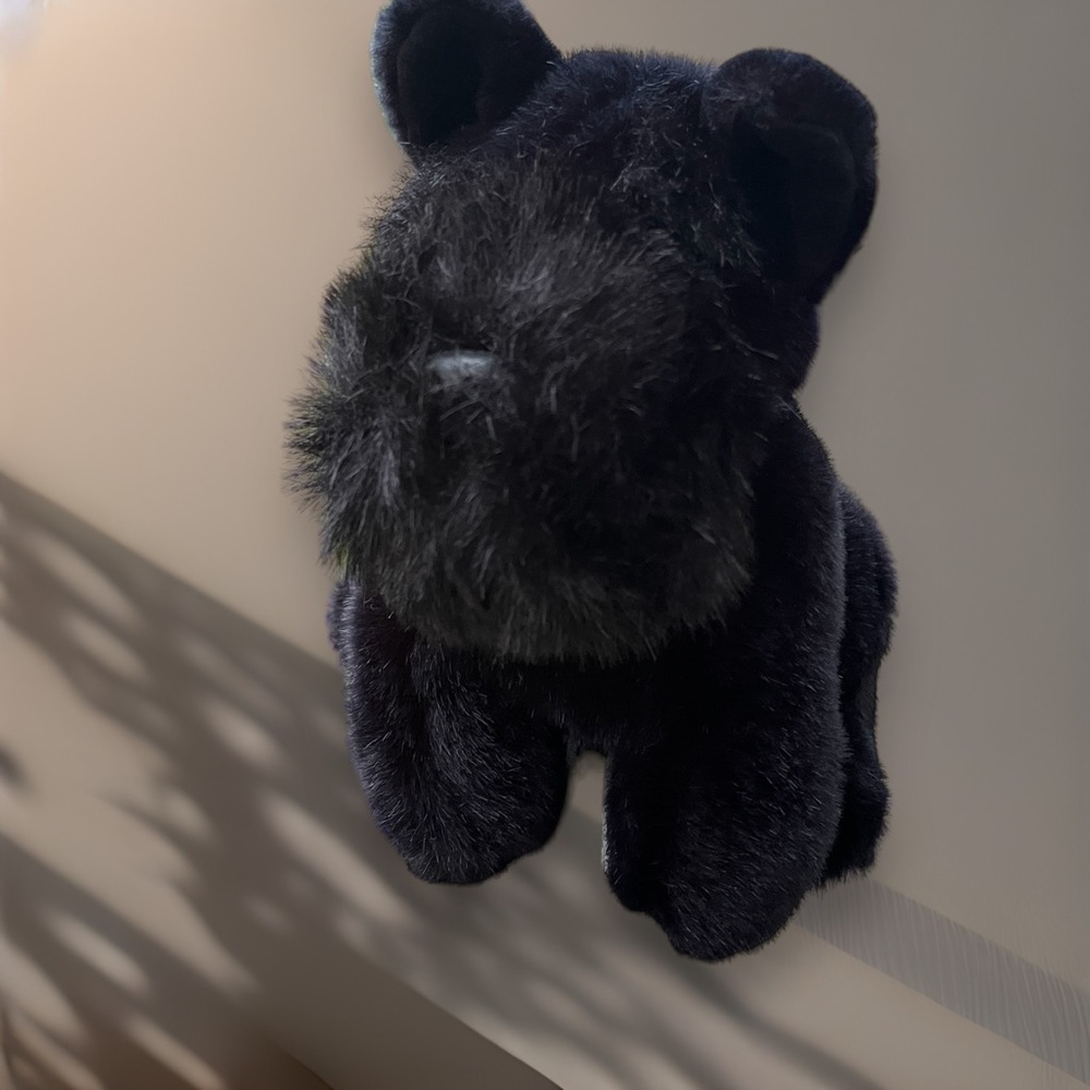 Vtg stuffed animal